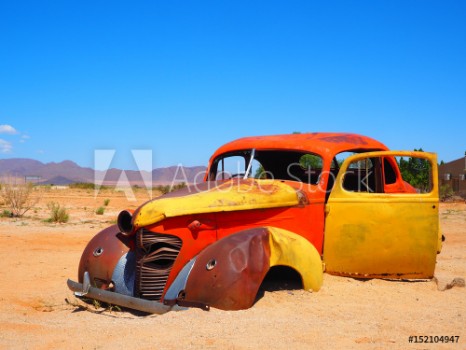 Picture of Namibia Oldtimer